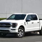 2022 FORD F-150 SUPERCREW PLATINUM V6 3.5L PETROL 4WD AUTOMATIC - Thumbnail 2