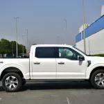 2022 FORD F-150 SUPERCREW PLATINUM V6 3.5L PETROL 4WD AUTOMATIC - Thumbnail 3