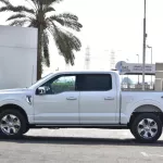 2022 FORD F-150 SUPERCREW PLATINUM V6 3.5L PETROL 4WD AUTOMATIC - Thumbnail 4