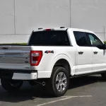2022 FORD F-150 SUPERCREW PLATINUM V6 3.5L PETROL 4WD AUTOMATIC - Thumbnail 5