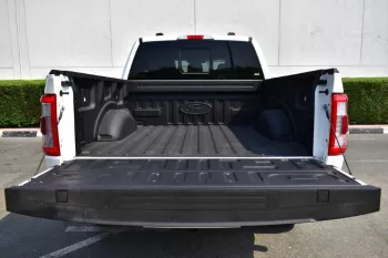 2022 FORD F-150 SUPERCREW PLATINUM V6 3.5L PETROL 4WD AUTOMATIC