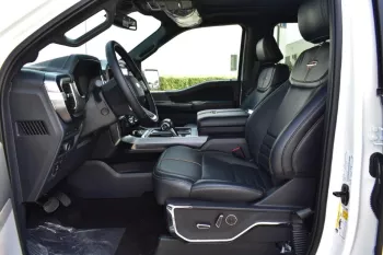 2022 FORD F-150 SUPERCREW PLATINUM V6 3.5L PETROL 4WD AUTOMATIC
