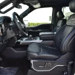 2022 FORD F-150 SUPERCREW PLATINUM V6 3.5L PETROL 4WD AUTOMATIC - Thumbnail 8