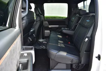 2022 FORD F-150 SUPERCREW PLATINUM V6 3.5L PETROL 4WD AUTOMATIC