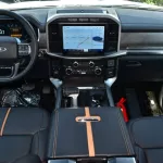 2022 FORD F-150 SUPERCREW PLATINUM V6 3.5L PETROL 4WD AUTOMATIC - Thumbnail 10