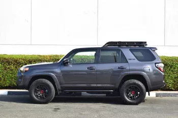 2022 MODEL TOYOTA 4RUNNER SR5 TRD PRO V6 4.0L PETROL AUTOMATIC TRANSMISSION