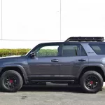 2022 MODEL TOYOTA 4RUNNER SR5 TRD PRO V6 4.0L PETROL AUTOMATIC TRANSMISSION - Thumbnail 3