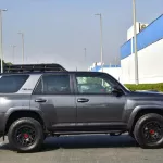 2022 MODEL TOYOTA 4RUNNER SR5 TRD PRO V6 4.0L PETROL AUTOMATIC TRANSMISSION - Thumbnail 4