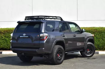 2022 MODEL TOYOTA 4RUNNER SR5 TRD PRO V6 4.0L PETROL AUTOMATIC TRANSMISSION