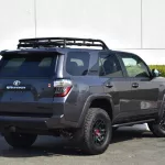 2022 MODEL TOYOTA 4RUNNER SR5 TRD PRO V6 4.0L PETROL AUTOMATIC TRANSMISSION - Thumbnail 5