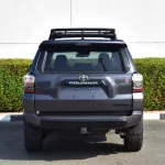 2022 MODEL TOYOTA 4RUNNER SR5 TRD PRO V6 4.0L PETROL AUTOMATIC TRANSMISSION - Thumbnail 6