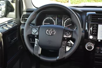 2022 MODEL TOYOTA 4RUNNER SR5 TRD PRO V6 4.0L PETROL AUTOMATIC TRANSMISSION