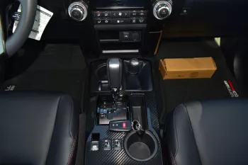 2022 MODEL TOYOTA 4RUNNER SR5 TRD PRO V6 4.0L PETROL AUTOMATIC TRANSMISSION