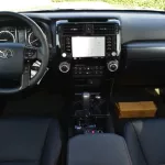 2022 MODEL TOYOTA 4RUNNER SR5 TRD PRO V6 4.0L PETROL AUTOMATIC TRANSMISSION - Thumbnail 11