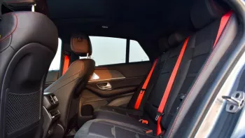 Mercedes-Benz GLE 53 a model 2022