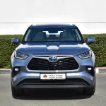 2022 MODEL TOYOTA HIGHLANDER LIMITED HYBRID 2.5L AWD 7 SEATER AUTOMATIC - Thumbnail 1