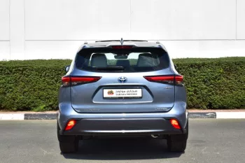 2022 MODEL TOYOTA HIGHLANDER LIMITED HYBRID 2.5L AWD 7 SEATER AUTOMATIC