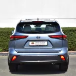 2022 MODEL TOYOTA HIGHLANDER LIMITED HYBRID 2.5L AWD 7 SEATER AUTOMATIC - Thumbnail 3