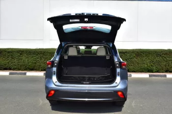 2022 MODEL TOYOTA HIGHLANDER LIMITED HYBRID 2.5L AWD 7 SEATER AUTOMATIC