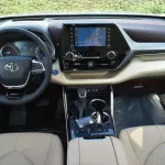 2022 MODEL TOYOTA HIGHLANDER LIMITED HYBRID 2.5L AWD 7 SEATER AUTOMATIC - Thumbnail 5