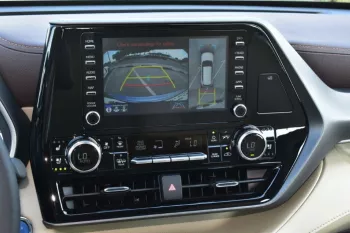 2022 MODEL TOYOTA HIGHLANDER LIMITED HYBRID 2.5L AWD 7 SEATER AUTOMATIC