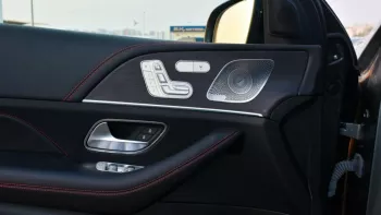 Mercedes-Benz GLE 53 a model 2022