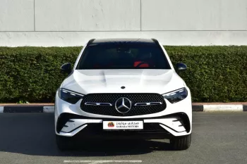 2023 MODEL MERCEDES BENZ SUV GLC200 AMG 2.0L 4-MATIC AWD