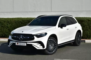 2023 MODEL MERCEDES BENZ SUV GLC200 AMG 2.0L 4-MATIC AWD
