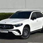 2023 MODEL MERCEDES BENZ SUV GLC200 AMG 2.0L 4-MATIC AWD - Thumbnail 2