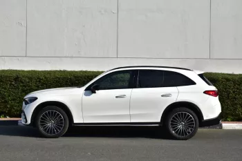 2023 MODEL MERCEDES BENZ SUV GLC200 AMG 2.0L 4-MATIC AWD