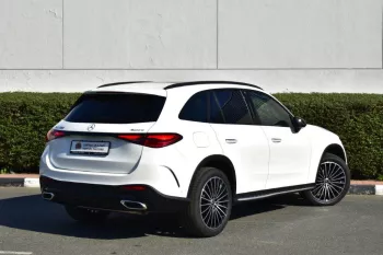 2023 MODEL MERCEDES BENZ SUV GLC200 AMG 2.0L 4-MATIC AWD