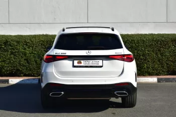 2023 MODEL MERCEDES BENZ SUV GLC200 AMG 2.0L 4-MATIC AWD
