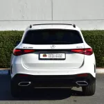 2023 MODEL MERCEDES BENZ SUV GLC200 AMG 2.0L 4-MATIC AWD - Thumbnail 5