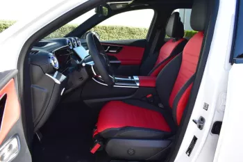 2023 MODEL MERCEDES BENZ SUV GLC200 AMG 2.0L 4-MATIC AWD