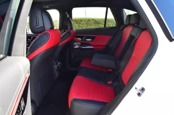 2023 MODEL MERCEDES BENZ SUV GLC200 AMG 2.0L 4-MATIC AWD