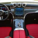 2023 MODEL MERCEDES BENZ SUV GLC200 AMG 2.0L 4-MATIC AWD - Thumbnail 9