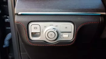 Mercedes-Benz GLE 53 a model 2022