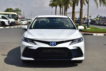 2023 MODEL TOYOTA CAMRY HYBRID LE 2.5L FWD AUTOMATIC
