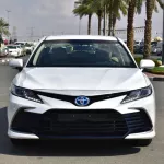 2023 MODEL TOYOTA CAMRY HYBRID LE 2.5L FWD AUTOMATIC - Thumbnail 1