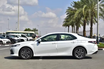 2023 MODEL TOYOTA CAMRY HYBRID LE 2.5L FWD AUTOMATIC