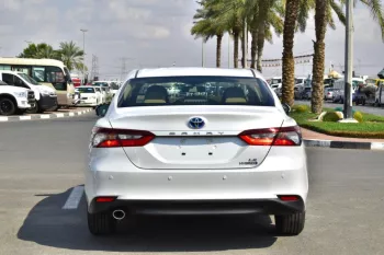 2023 MODEL TOYOTA CAMRY HYBRID LE 2.5L FWD AUTOMATIC
