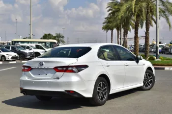 2023 MODEL TOYOTA CAMRY HYBRID LE 2.5L FWD AUTOMATIC