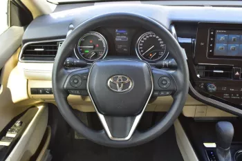 2023 MODEL TOYOTA CAMRY HYBRID LE 2.5L FWD AUTOMATIC