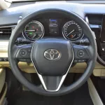 2023 MODEL TOYOTA CAMRY HYBRID LE 2.5L FWD AUTOMATIC - Thumbnail 8