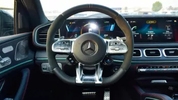 Mercedes-Benz GLE 53 a model 2022