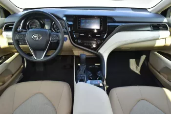 2023 MODEL TOYOTA CAMRY HYBRID LE 2.5L FWD AUTOMATIC