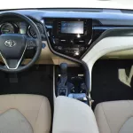 2023 MODEL TOYOTA CAMRY HYBRID LE 2.5L FWD AUTOMATIC - Thumbnail 10