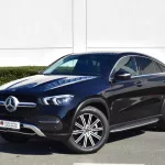 2023 MODEL MERCEDES BENZ COUPE GLE450 3.0L 4MATIC - Thumbnail 2