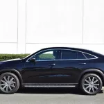 2023 MODEL MERCEDES BENZ COUPE GLE450 3.0L 4MATIC - Thumbnail 3