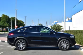 2023 MODEL MERCEDES BENZ COUPE GLE450 3.0L 4MATIC